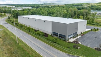 Pittston Township, PA Industrial - 485-495 Research Dr Pittston Township, PA Industrial - 485-495 Research Dr