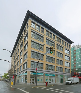 Victoria, BC Office, Office/Retail - 702 View St Victoria, BC Office, Office/Retail - 702 View St