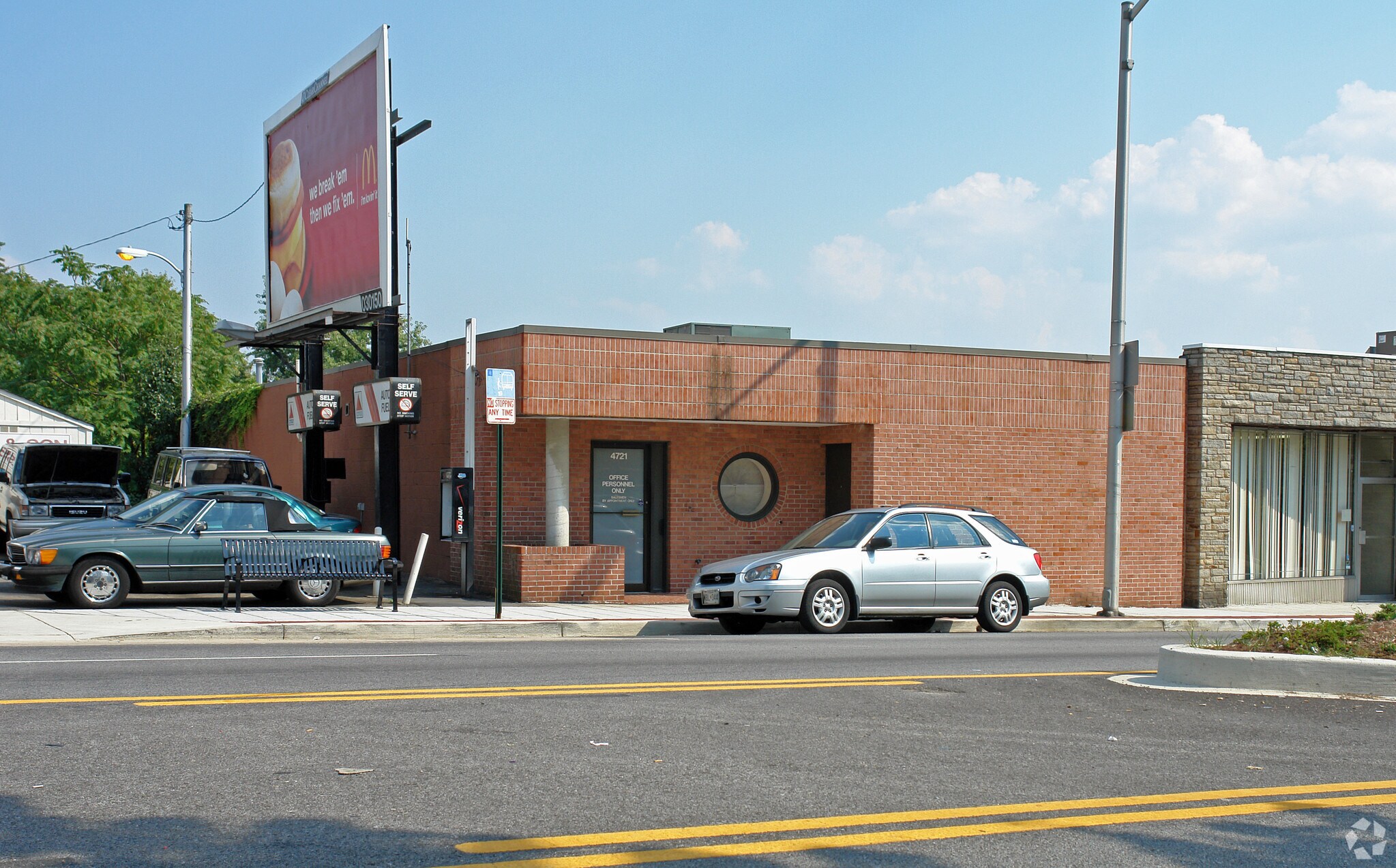 4721 Harford Rd, Baltimore, MD for Rent