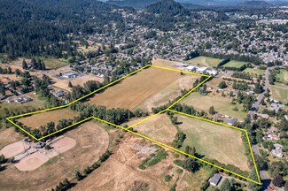 Springfield, OR Residential Land - Thurston Springfield, OR Residential Land - Thurston