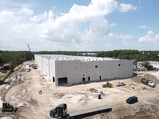 Tampa, FL Industrial - 4908 W Linebaugh Ave