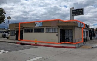 Inglewood, CA Office/Retail - 11132-11138 S Prairie Ave