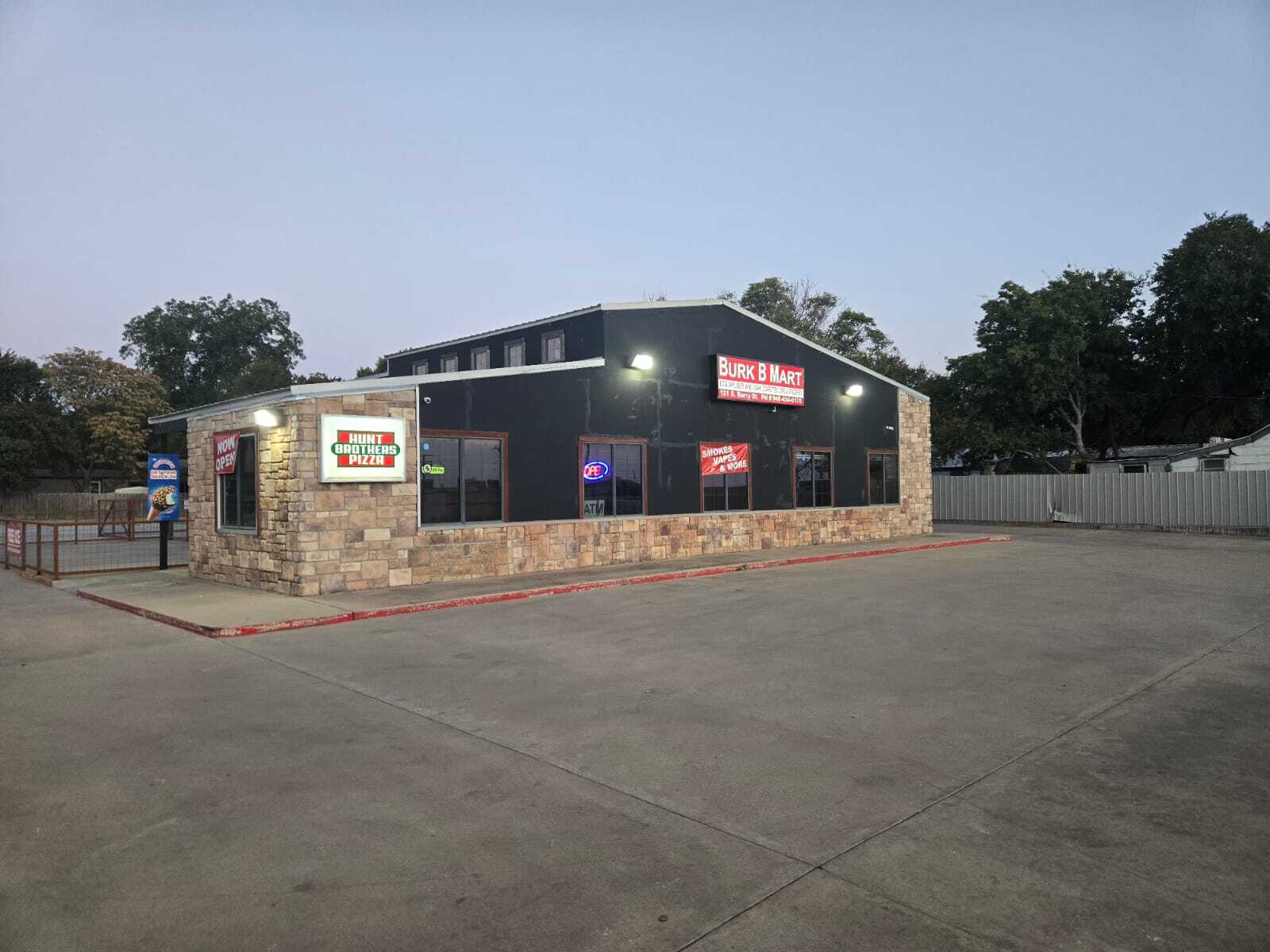 121 S Berry St, Burkburnett, TX for Sale