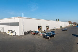Sacramento, CA Industrial - 8460 Belvedere Ave