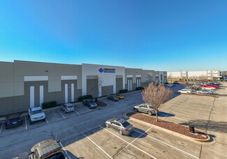SPRING HILL LOGISTICS CENTER