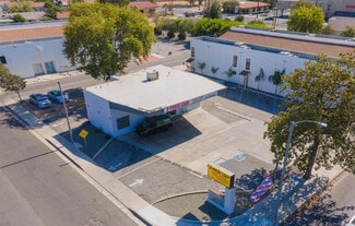 Hemet, CA Retail - 1799 E Florida Ave
