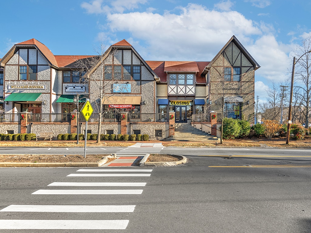 10 Brook St Asheville, NC 28803 Retail Property for Lease on