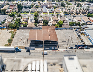 Maywood, CA Industrial - 3570 Fruitland Ave