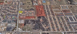 Oklahoma City, OK Commercial Land - 11316 N Pennsylvania Ave