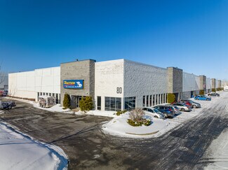 Boucherville, QC Industrial - 80 Rue J.-A.-Bombardier
