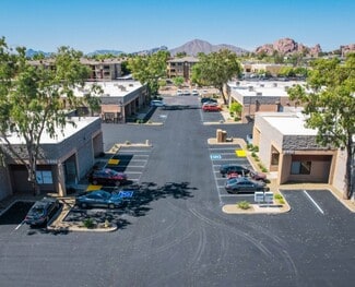 Phoenix, AZ Industrial - 5444 E Washington St