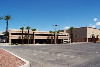 Las Vegas, NV Coworking Space - 3700 S Maryland Pky