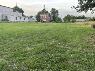 Louisville, KY Commercial Land - 709 Chestnut