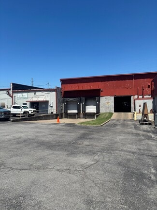 Nashville, TN Industrial - 2461-2517 Bransford Ave Nashville, TN Industrial - 2461-2517 Bransford Ave