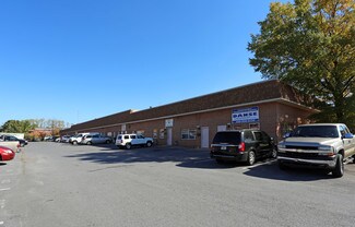 Beltsville, MD Industrial - 12211-12227 Distribution Pl
