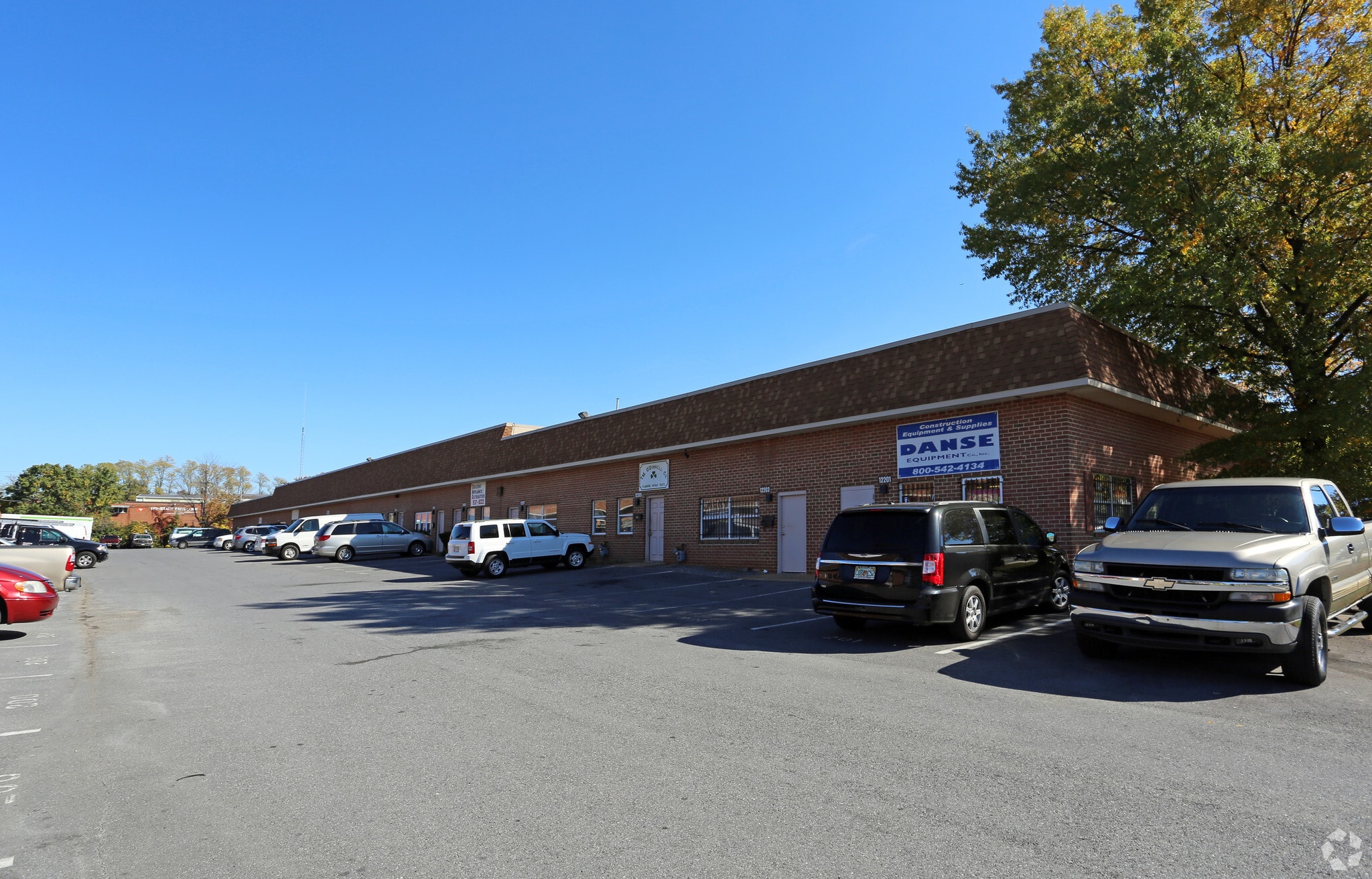 12211-12227 Distribution Pl, Beltsville, MD for Rent