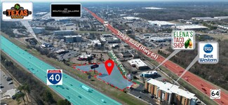 Memphis, TN Commercial Land - 8585 Ricky Bell Cove