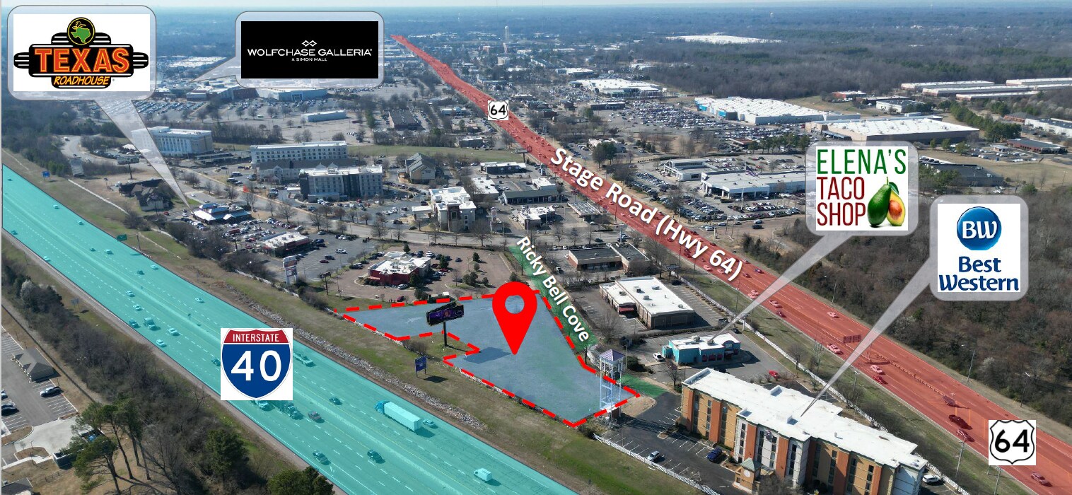 8585 Ricky Bell Cove, Memphis, TN for Sale