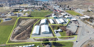 Chelan, WA Self-Storage Facilities - 1110 Woodin Ave