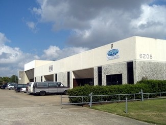 Houston, TX Industrial - 6205 Brookhill Dr