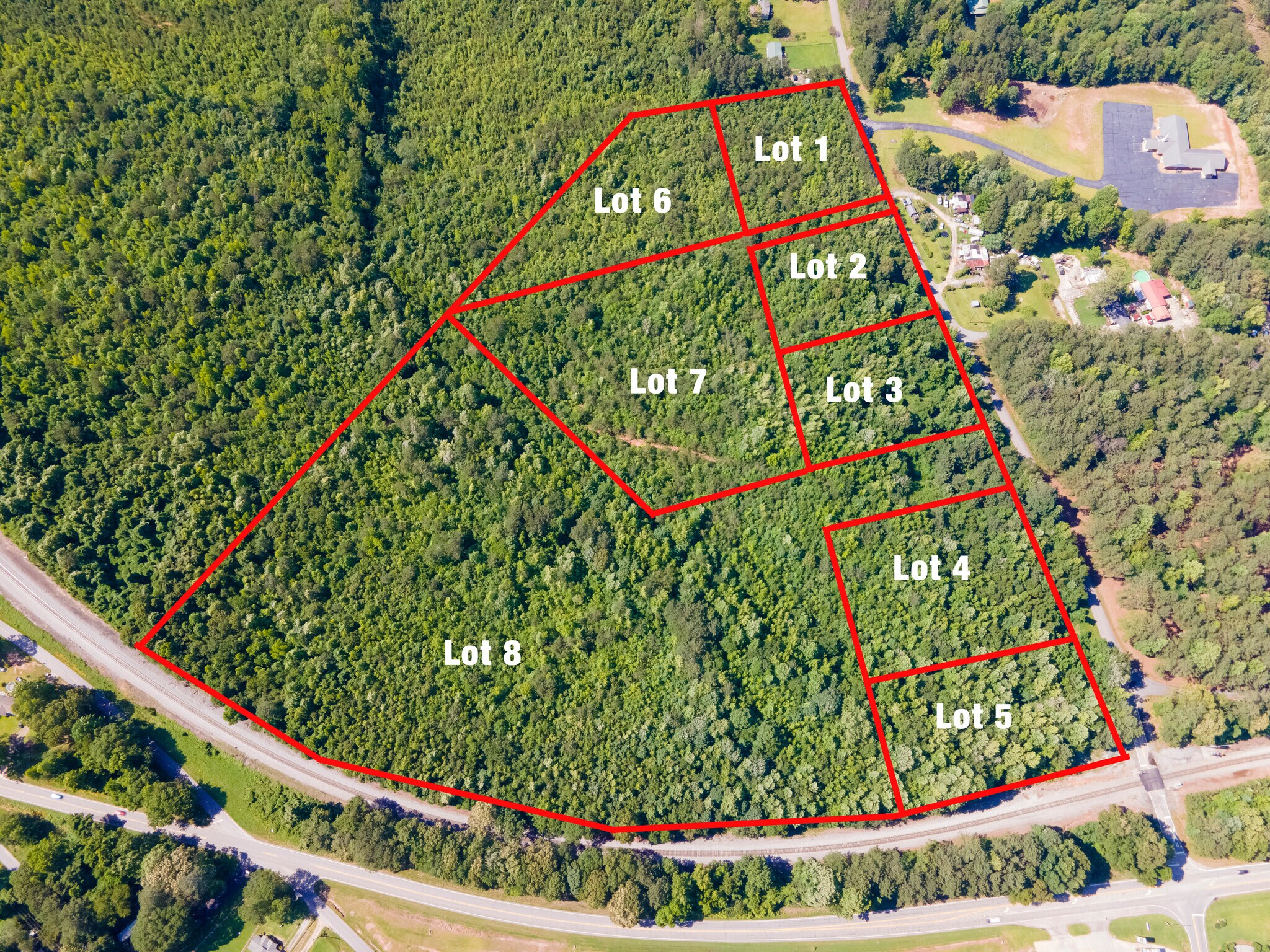 0 Clayton Dr, Bremen, GA for Sale