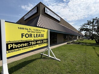 Edmonton, AB Flex - 52 129 Av NW Edmonton, AB Flex - 52 129 Av NW