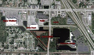 Palm Bay, FL Commercial Land - 26 San Filippo Rd