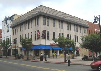 Plainfield, NJ Office - 100-106 E Front St