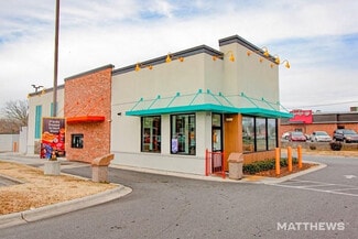 Kannapolis, NC Retail - 1110 S Cannon Blvd Kannapolis, NC Retail - 1110 S Cannon Blvd