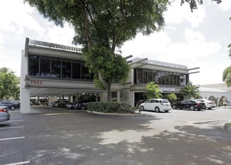 Fort Lauderdale, FL Office - 7520 NW 5th St Fort Lauderdale, FL Office - 7520 NW 5th St