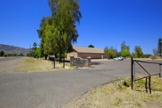 Laveen, AZ Churches - 7848 S 27th Ave
