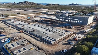 Phoenix, AZ Industrial - 23777 N 3rd Ave