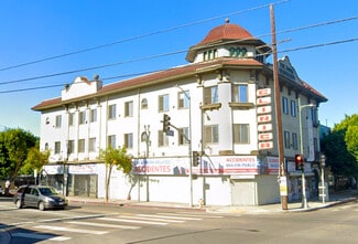 Los Angeles, CA Office - 1600-1604 W Pico Blvd Los Angeles, CA Office - 1600-1604 W Pico Blvd