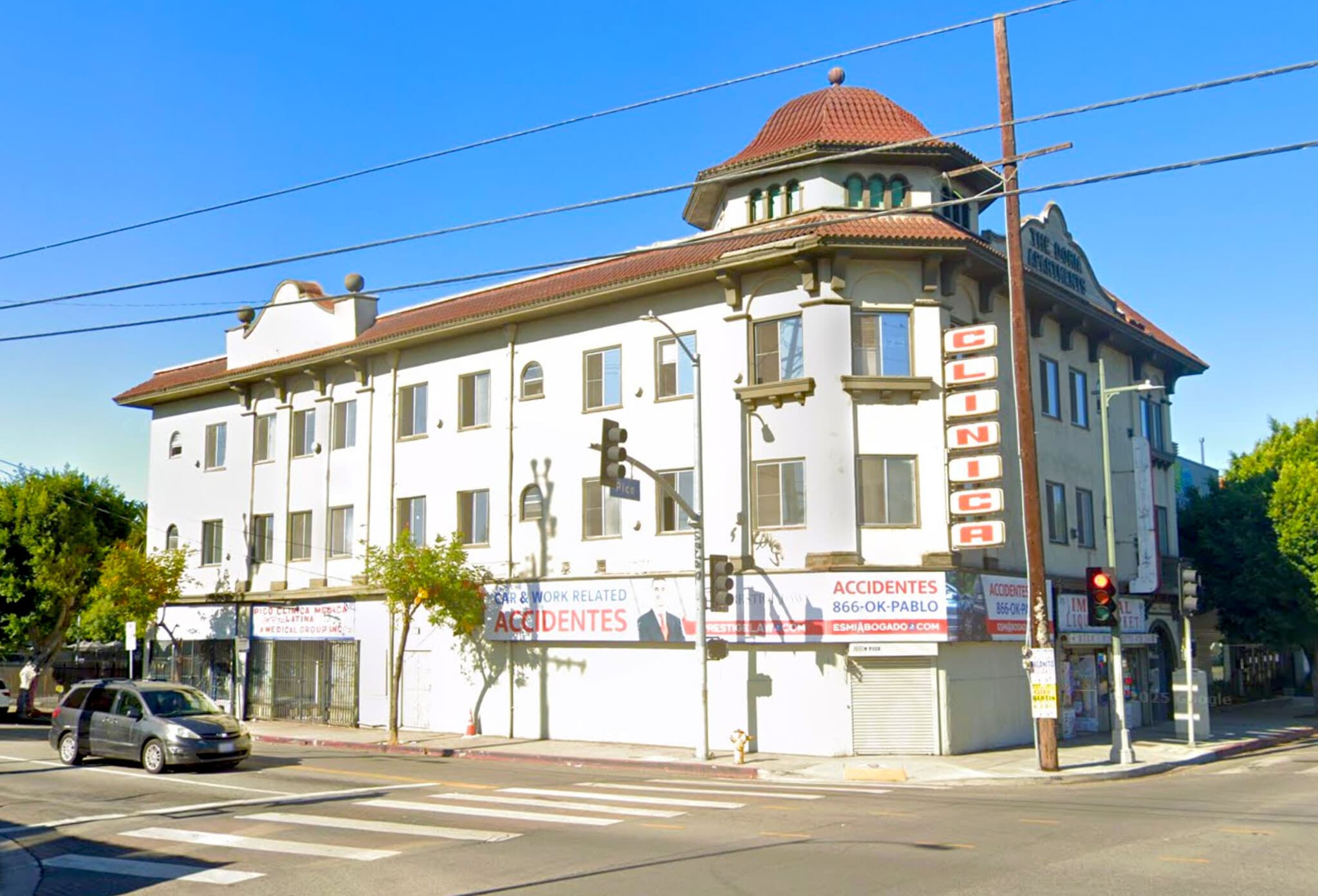 1600-1604 W Pico Blvd, Los Angeles, CA for Rent