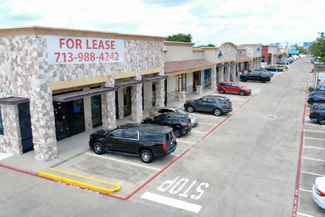 Houston, TX Retail - 9370-9380 W Sam Houston Pky S