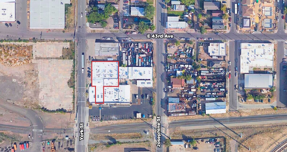 4228-4238 York St, Denver, CO for Rent