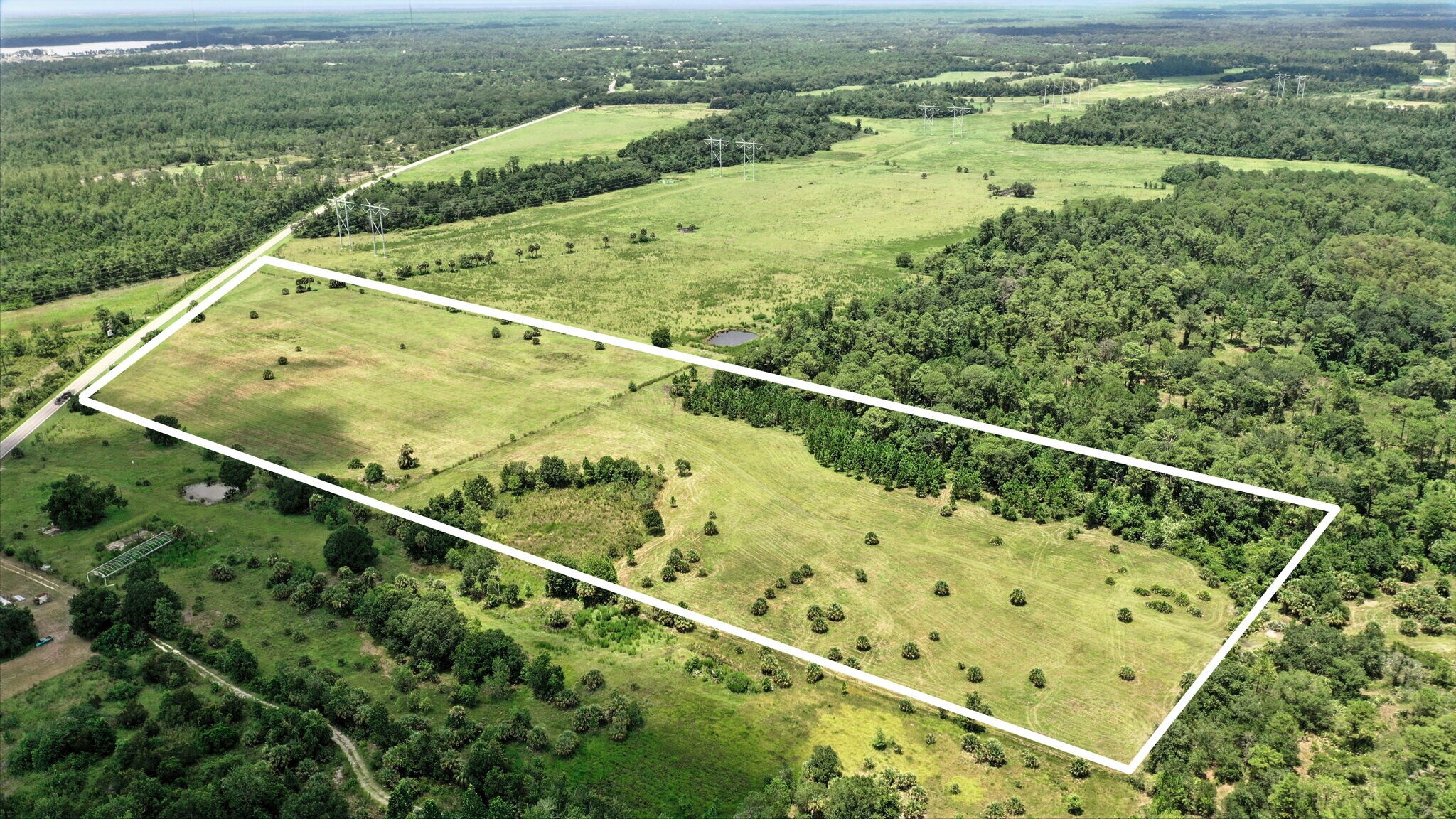 20747 Fort Christmas rd, Christmas, FL for Sale