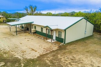 Kerrville, TX Warehouse - 315 Roy St