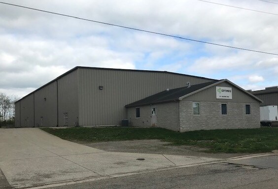 101 S McArthur St Chillicothe, OH 45601 Industrial 101 S McArthur St Chillicothe, OH 45601 Industrial