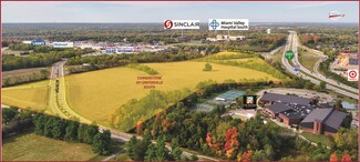 Dayton, OH Commercial Land - Wilmington Pike & Clyo Rd