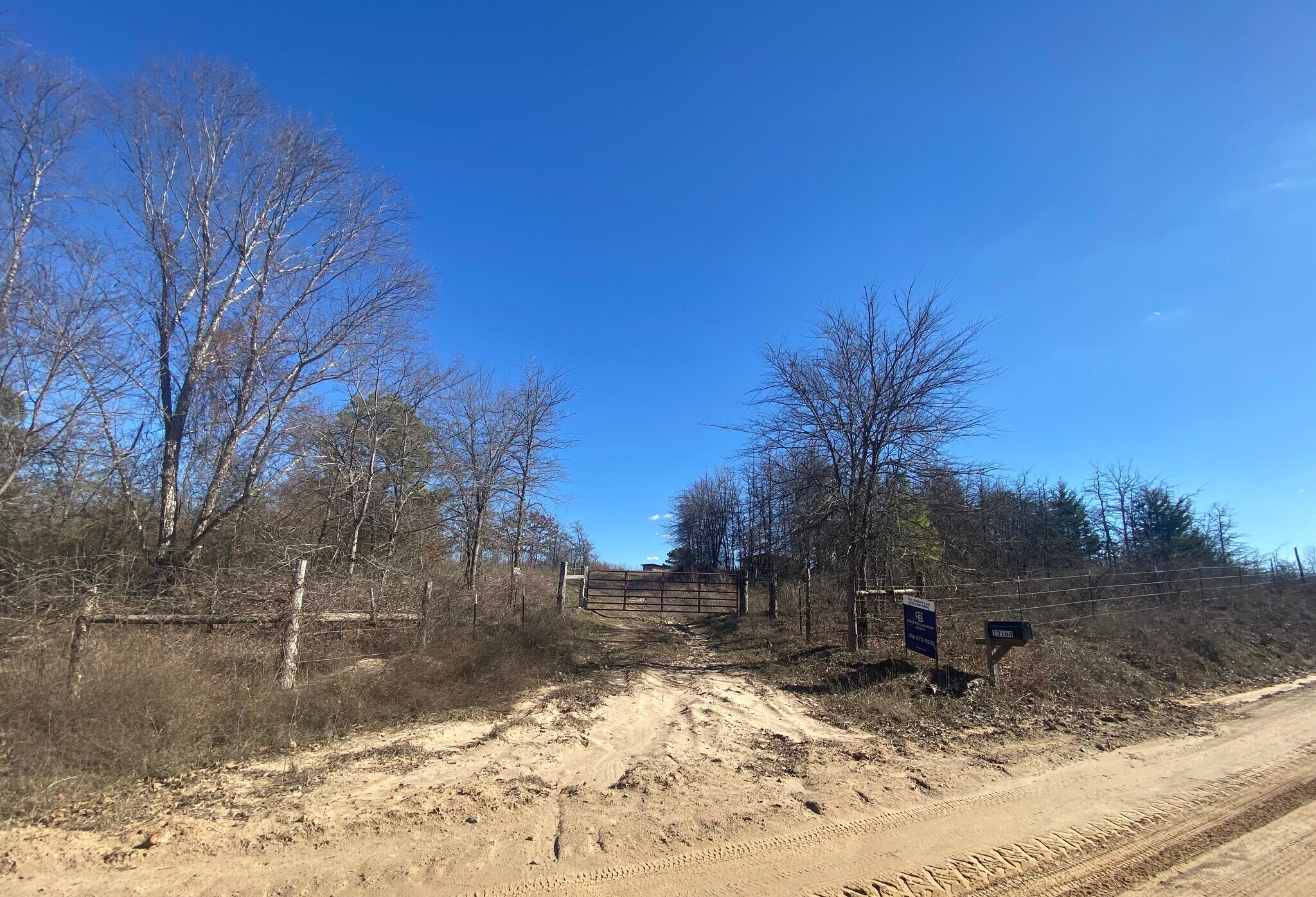 13164 S Skylark Rd, Lane, OK for Sale