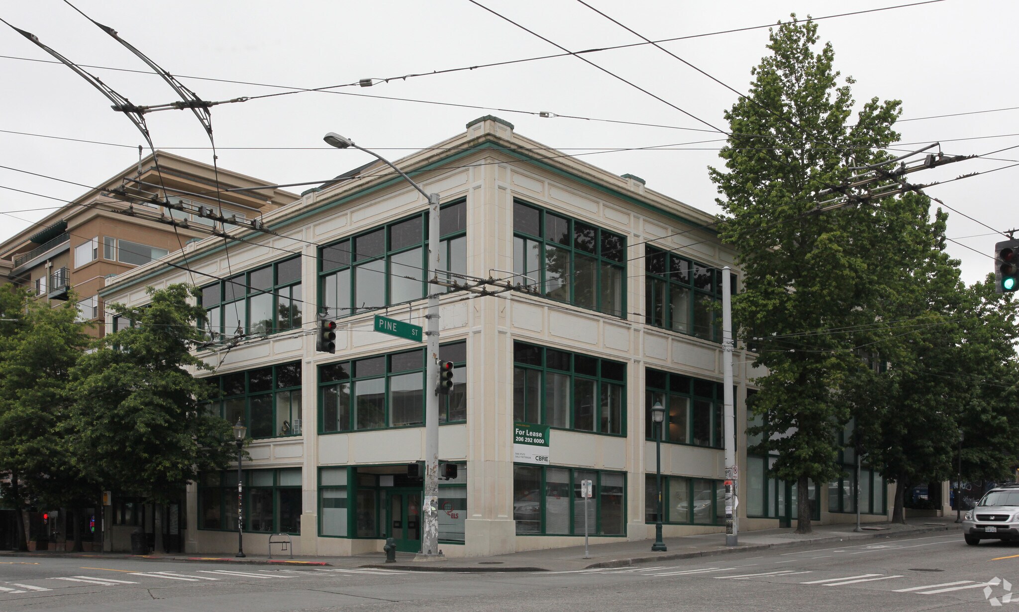 400 E Pine St, Seattle, WA for Rent