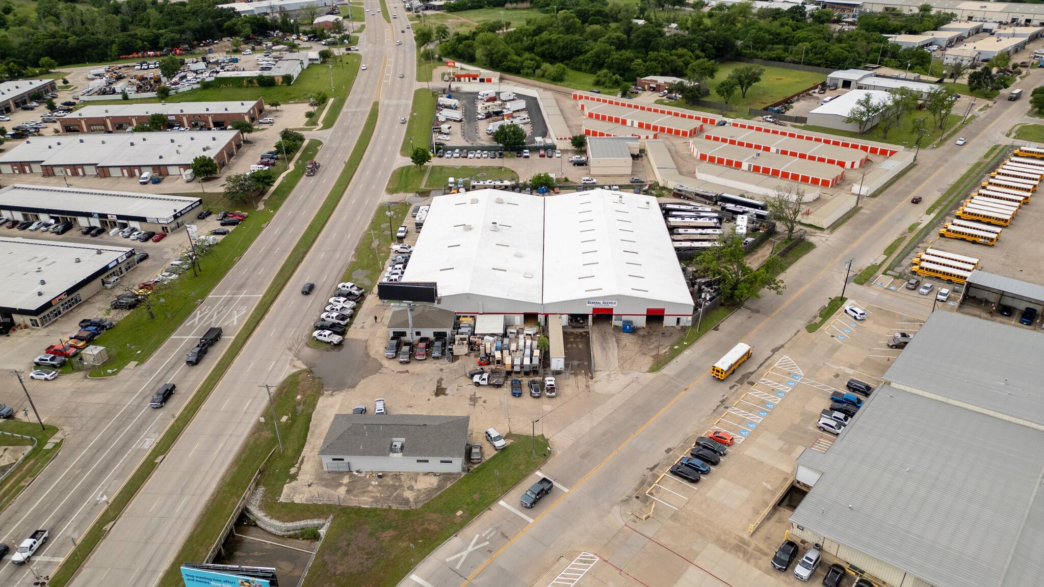 699 E Highway 121 Business, Lewisville, TX for Sale