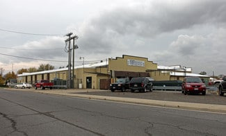 Ottawa, OH Manufacturing - 725 N Locust St Ottawa, OH Manufacturing - 725 N Locust St