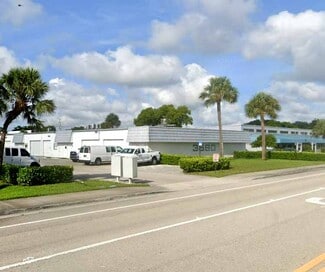 Riviera Beach, FL Warehouse - 3680 Investment Ln