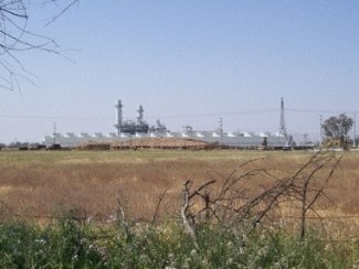 Romoland, CA Industrial Land - San Jacinto Rd