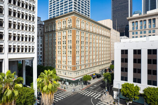 Los Angeles, CA Office, Retail - 510 W 6th St