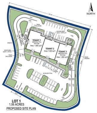 Pleasant Grove, UT Commercial Land - 1650 W State Rd