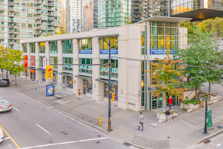 Vancouver, BC Office - 638 Broughton St