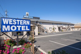 Salinas, CA Hospitality - 6 S Wood St